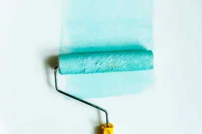 Peinture intérieure à Unias — murs, plafonds et boiseries